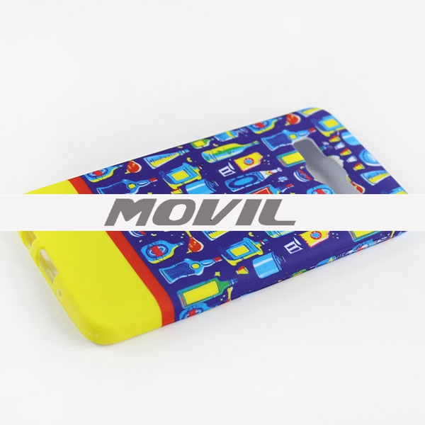 NP-1832 estilo étnico fundas para Samsung galaxy  A3-7